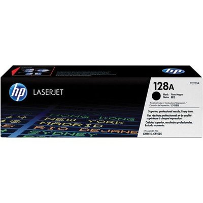 【葳狄】HP CE320A/HP 128A LaserJet Pro CP1525/CM1415 黑色碳粉匣