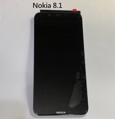 諾基亞 8.1 液晶總成 Nokia 8.1 TA-1119 螢幕 屏幕 面板 附拆機工具 螢幕黏合膠