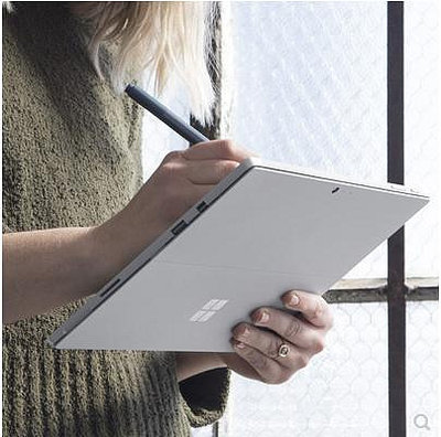 微軟Surface觸控筆手寫筆4096級壓感 支持傾斜真實墨跡原裝手寫筆