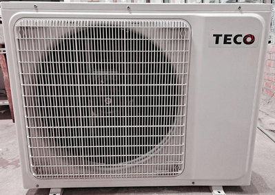 展示用冷氣 2021年出廠【TECO東元12-14坪用單冷變頻分離式1對1冷氣】型號MS63IC-GA1/2.3噸/含基本安裝/免運費