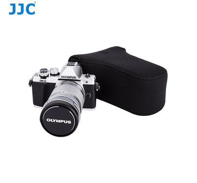 JJC OC-F3BK 微單相機內膽包 相機包 防撞包 防震包 類單相機包 加厚潛水材質 Fujifilm X-T10
