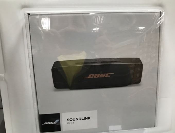 絕對正品歡迎驗貨美國現貨原裝全新原裝BOSE SOUNDLINK MINI II