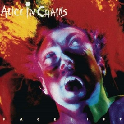 【黑膠唱片LP】整容 Facelift /束縳艾利斯Alice In Chains(2LP)---19439783861