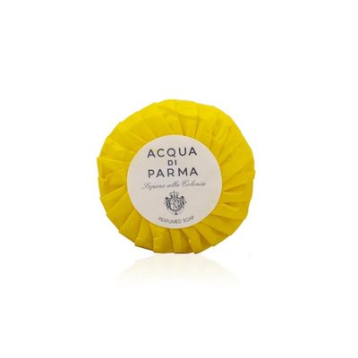 暢銷Acqua Di Parma帕爾瑪之水【名媛好評】Morpheus五星酒店備品 地中海 克羅尼亞古龍香皂50