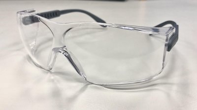 【老毛柑仔店】MSA Z87+ 參觀眼鏡 可調鏡腳 防疫 預防液體噴濺