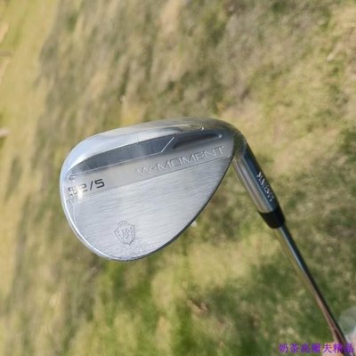 現貨熱銷-新款日本Majesty W-MOMENT高爾夫球桿挖起桿沙坑桿切桿角度桿正品