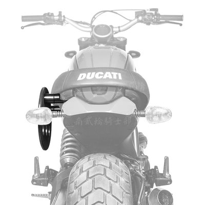 Kriega 2025 scrambler ducati