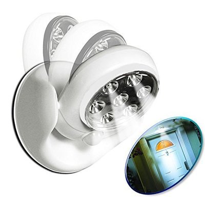 ☆╮布咕咕╭☆居家防護安全照明燈 Light Angel 360度LED自動感應燈