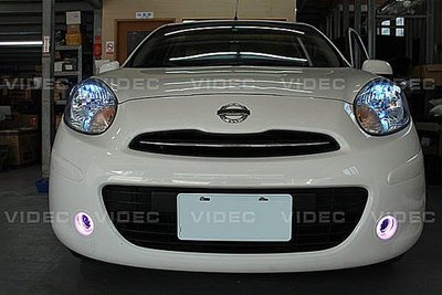 威德汽車精品 裕隆 NISSAN MARCH T10 LED 爆亮 小燈 牌照燈 T15 室內燈 保固一年