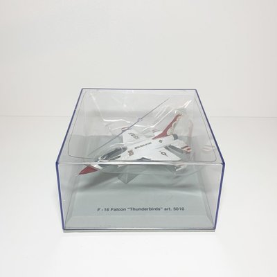 Armour Collection 1:100 F-16 Falcon … 5010 戰鬥機模型【J479】
