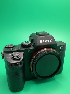 索尼a7m2相機（1285）