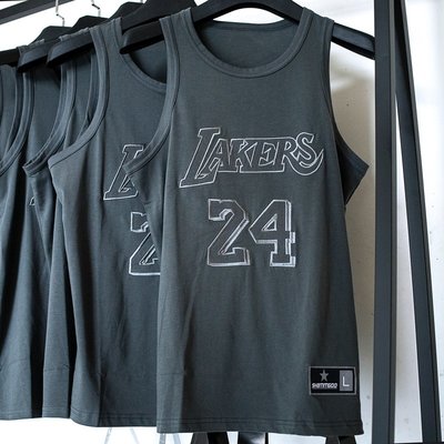 DIY 個性化 籃球運動背心 勒布朗·詹姆士（LeBron James）湖人隊 23號