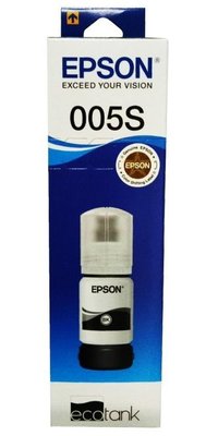 ☆偉斯電腦☆ EPSON C13T01P100 黑色標準容量墨水瓶【005S】