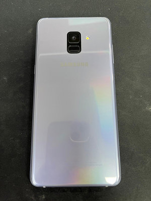 SAMSUNG Galaxy A8+ 64G 紫