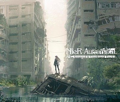 【CD代購 無現貨】 尼爾:自動人形 NieR:Automata Arranged & Unreleased Track