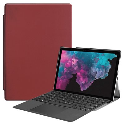 2020 微軟 Surface Pro7 皮套 專用 可放鍵盤 可不放鍵盤 surface pro 皮套