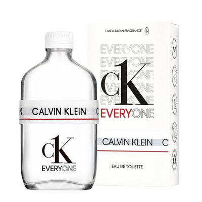 Calvin Klein CK EVERYONE 中性淡香水 200ml