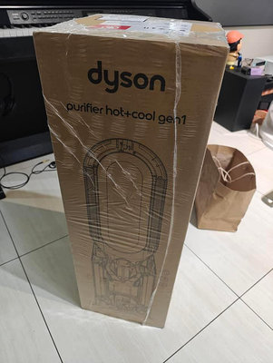 Dyson Purifier Cool™ Gen1 二合一涼風空氣清淨機TP10 (白色)