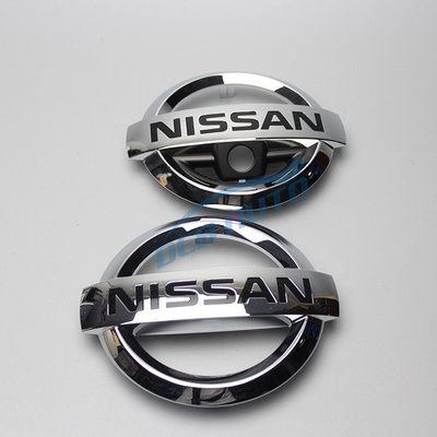 SUMEA Nissan Kicks，X-Trail/T32，Teana/L33，Altima前格柵標誌，水箱護罩LOGO 原