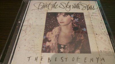 【懷音閣】The best of Enya, BMI 1992年版CD, 已絕版