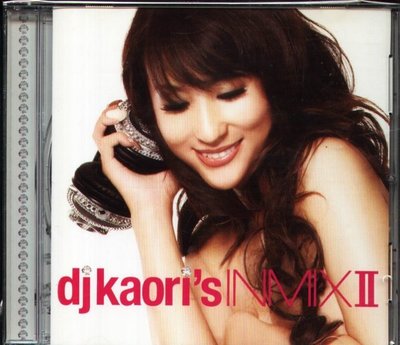 八八 - DJ Kaori's In Mix II - 日版 Ne-Yo Rick Ross Kanye West