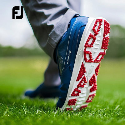 高爾夫鞋特促男士Superlites XP無釘FootJoy高爾夫球鞋運動輕量舒適透氣