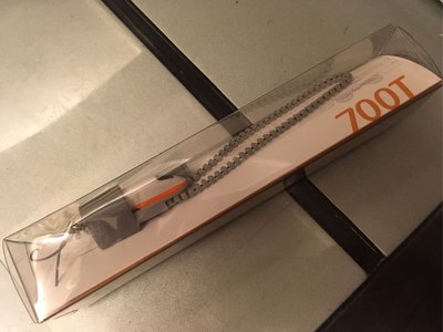 台灣高鐵通車紀念700T手機吊飾（鐵軌造型螢幕擦拭布）:貨款付清可改全家[店到店取貨],提供