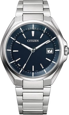 日本正版 CITIZEN 星辰 ATTESA CB3010-57L 男錶 手錶 電波錶 光動能 日本代購