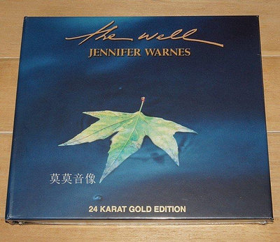 雅虎黃豆精品唱片~！IMP8302 Jennifer Warnes 珍尼弗 楓葉情 24K金碟 CD