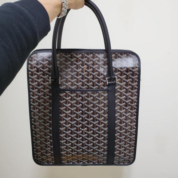 GOYARD ブルゴーニュ バッグ ビジネスバッグ | red-village.com