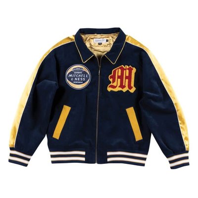 Mitchell &amp; Ness We Are Authentic Jacket 外套 夾克