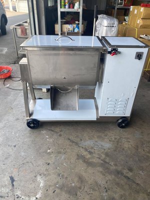 巧騰食品機械 粉體混合機(60公斤)