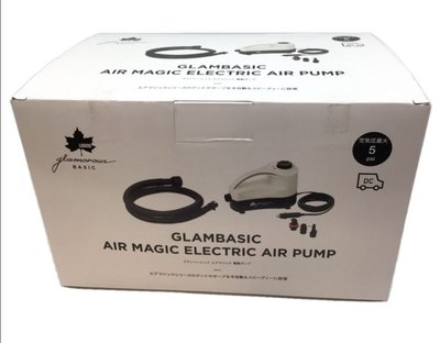 [K&amp;K 超優惠]全新 LOGOS 電動 打氣機 充氣機 充氣帳篷 打氣 幫浦