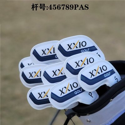 愛酷運動XXIO高爾夫球木桿套 桿頭套XX10 MP1000 1100帽套球頭套保護套#促銷 #現貨
