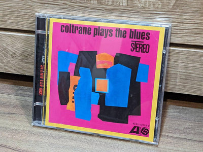 【爵士天堂】John Coltrane – Coltrane Plays The Blues 二手唱片 二手CD