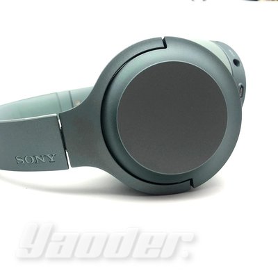 【福利品】SONY WH-H800 綠 (3) 無線藍牙耳機 送收納袋