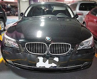 HH賢 2007年  BMW/寶馬 523 2.5L