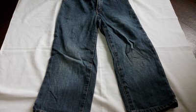 二手  美國品牌Calvin Klein Jeans牛仔褲4T
