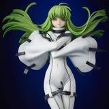 反叛的魯路修c C 拘束服cc 拘束衣code Geass 港版現貨公仔人偶 Yahoo奇摩拍賣