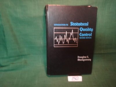 【愛悅二手書坊 13-05】Statistical Quality Control