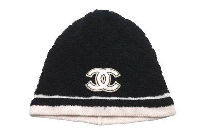 Chanel 毛帽