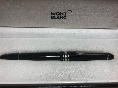 Montblanc LeGrand 146 Platinum 鋼筆