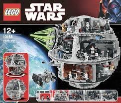 LEGO STAR WARS DEATH STAR 10188 樂高星際大戰死星