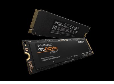 @電子街3C特賣會@公司貨Samsung SSD 970 EVO PLUS M.2 250GB(MZ-V7S250BW)