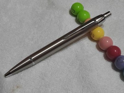 【新筆】美國製  派克高級原子筆 經典IM系列  全鋼原子筆
