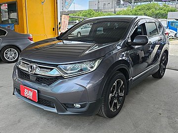 2019年 HONDA 休旅車 CR-V VTI-S款 全速域自動跟車 低里程