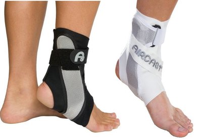 【益本萬利】 AIRCAST A60 纏繞式 職業級護踝 CURRY  NIKE  防止扭傷 網球籃球適用 ZAMST