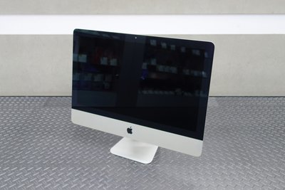 【台中青蘋果】iMac 21.5吋 i5 2.7 8G 1TB 2012年末 二手 蘋果桌上型電腦 #69041