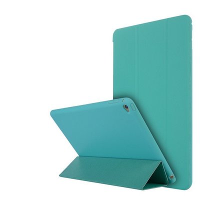 iPad Air 2 保護套 iPad Air2 休眠保護殼 iPadAir 犀牛殼硅膠套 輕薄 防摔-華強3c數碼