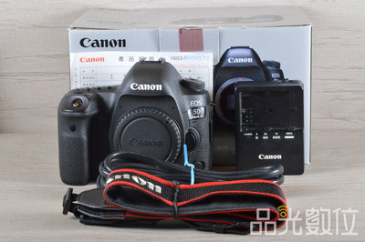 【品光數位】Canon EOS 5D Mark IV 5D4 3040萬畫素 快門數437XX次 公司貨 #123497K